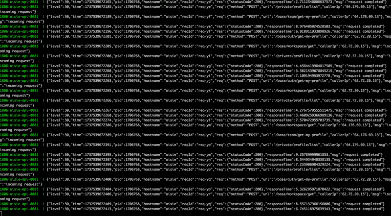 Otelic traces view – See what happens, when, and for how long